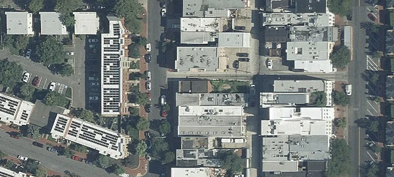 Corner Alley Redevelopment Land