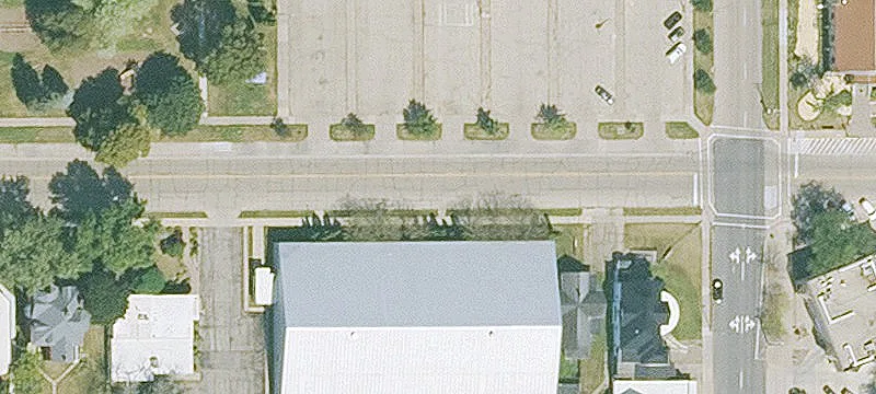 Downtown Multi-Use Office Building