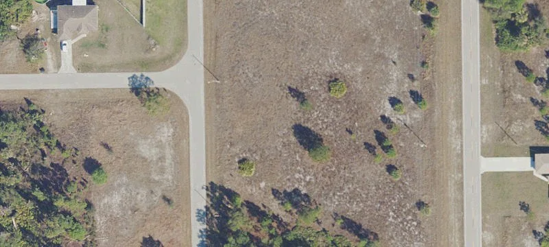 Vacant Residential Land Lot