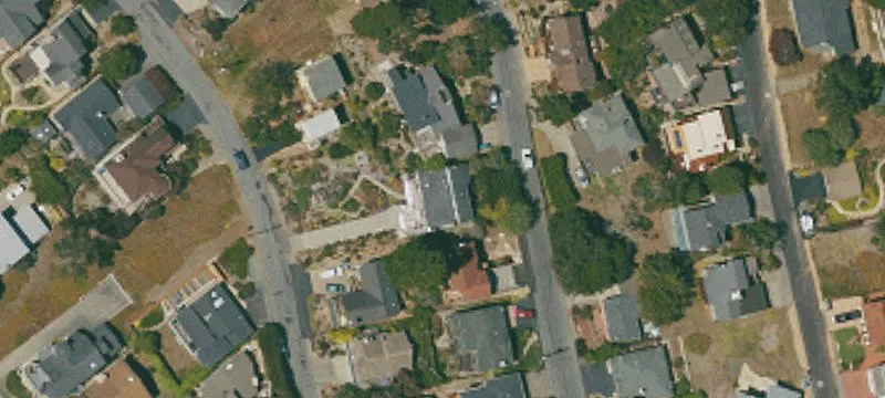 Ocean View Triple Lot Land