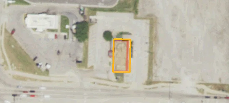 Retail Building for Sale