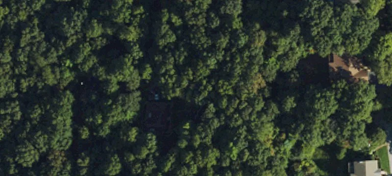 Forested Mountain View Home Site