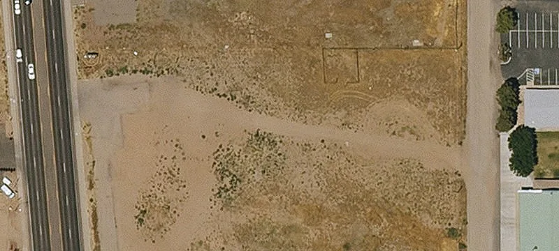 Two-Lot Land Parcel