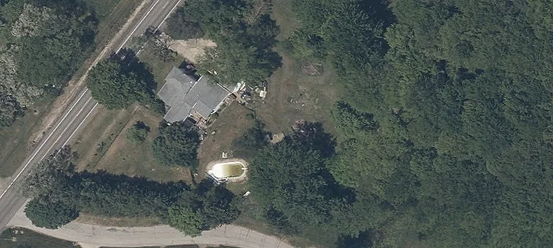 Redevelopment Land with Utilities