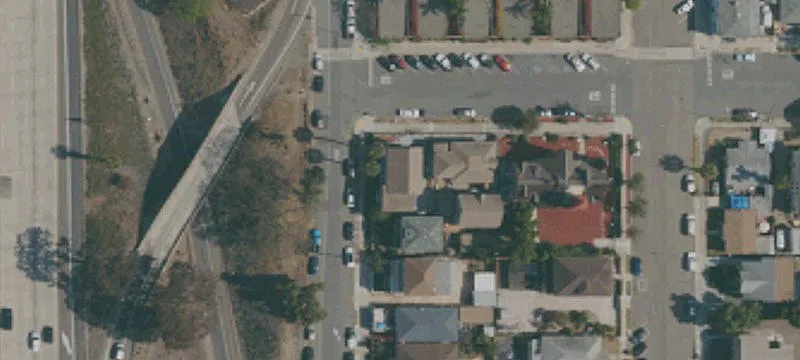 SRO Apartment Building