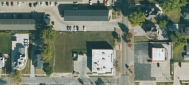 Campus Corner Retail Space