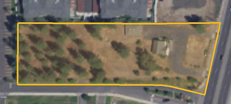 Commercial Land Parcel
