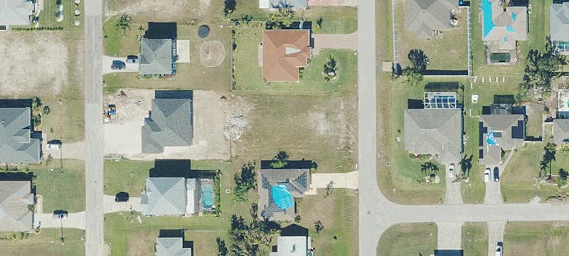 Vacant Residential Land Lot