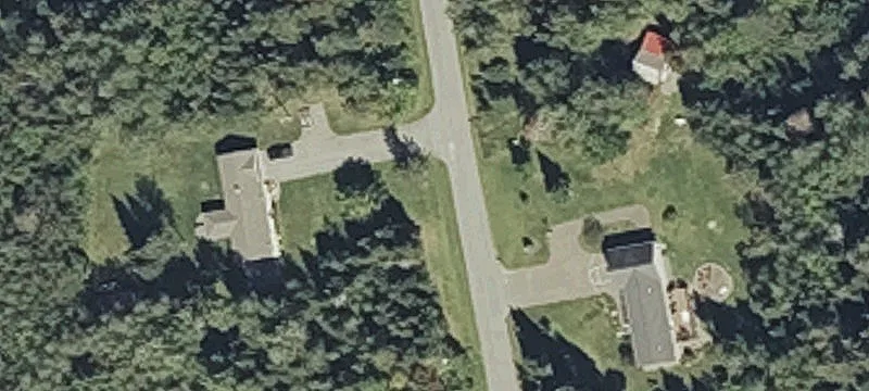 Surveyed Double Lot Homesite