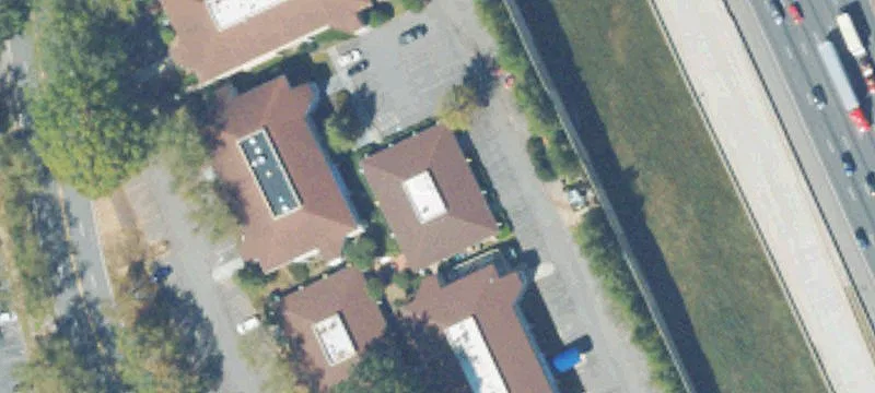 Wooded Office Park Suites