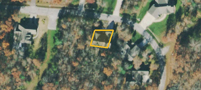 Residential Building Lot in Fairfield Glade