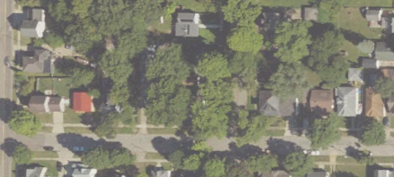 Updated Niles Duplex For Sale