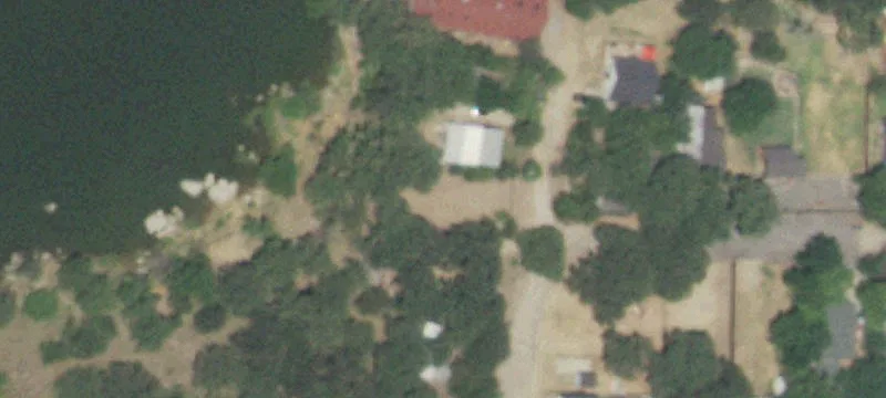 Unincorporated Lakefront Land Lot