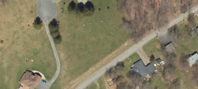 Corner Residential Building Lot