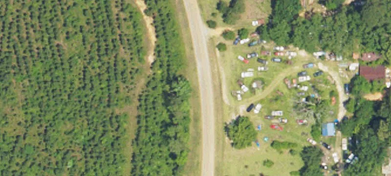 Mobile Home Ready Land Parcel