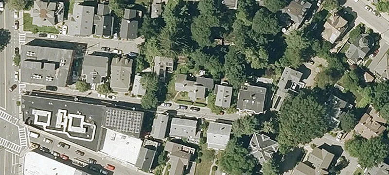 Side-by-Side Two-Family Home