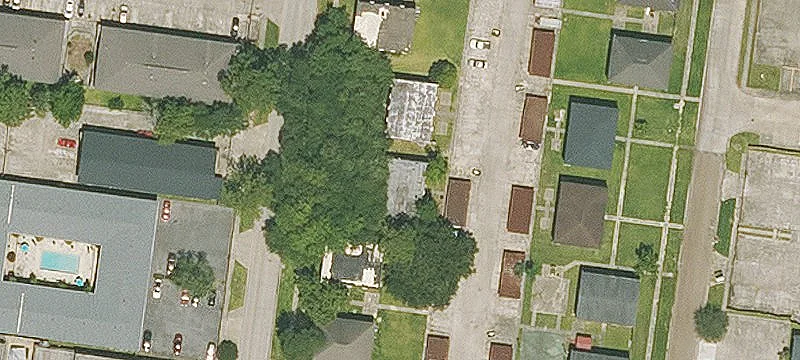 Fourplex with Covered Parking