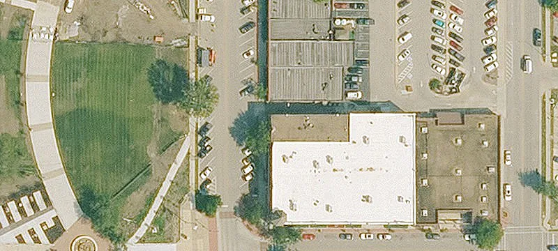 Office Building with 9% Cap