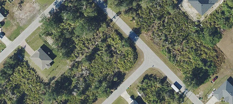 Corner Residential Development Lot