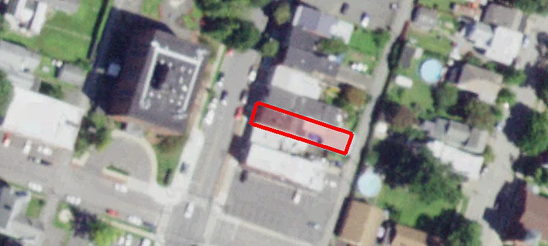 Two-Family Income Duplex