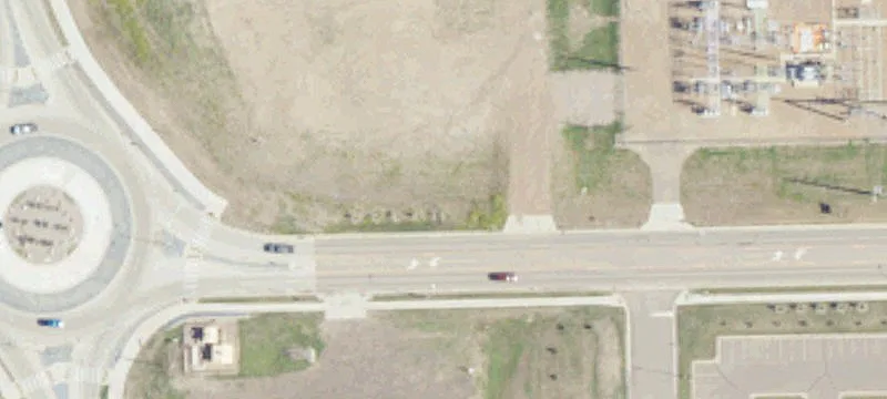 Commercial Land with Old Red Trail Frontage