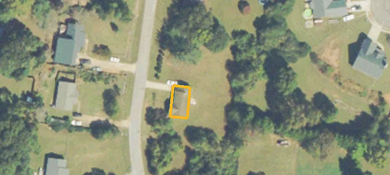 Wooded Residential Building Lot