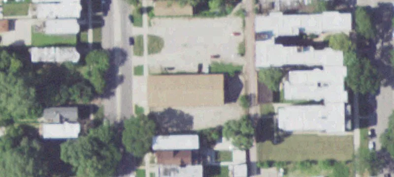 Church Conversion Redevelopment Site