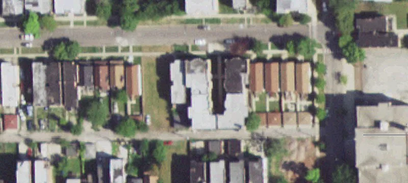 Twenty-Four Unit Apartment Building