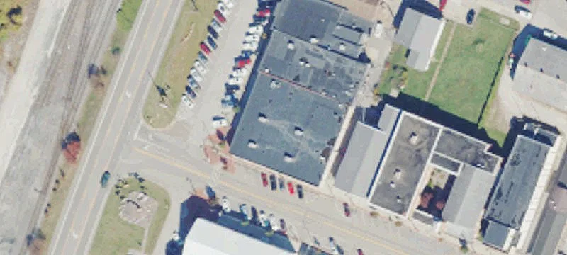Medical Office with Drive-Through