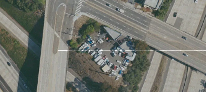 Industrial Land Parcel with Excess