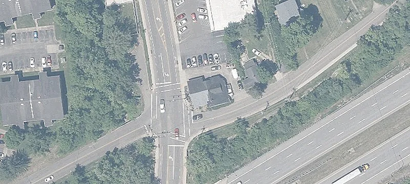 Retail/Office Storefront Building