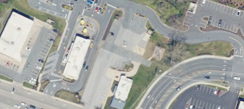 Freestanding Retail Building