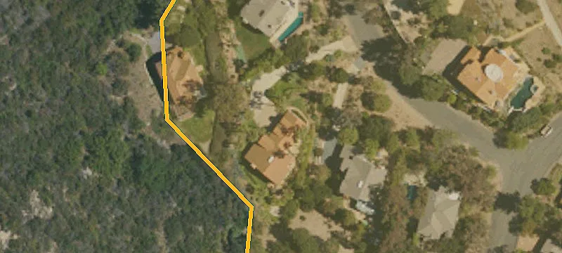 Professionally Cleared Homesite Parcel