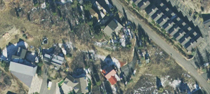 Mountain View Residential Lot