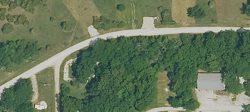 Gated Recreational Camping Lot