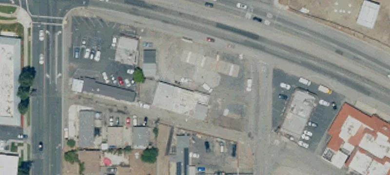 Free-Standing Commercial Retail Building