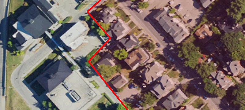 Two-Unit Residential Duplex