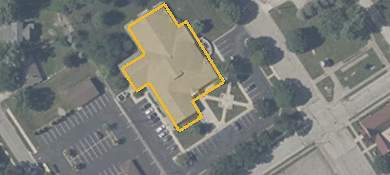 Wooded Hunting Land Tract
