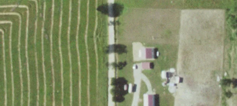Cattle and Hay Ranch Land