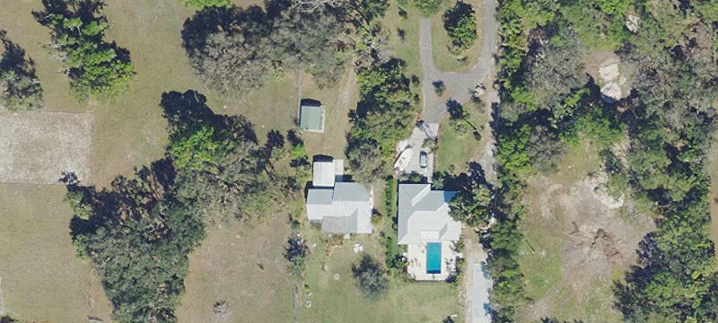 Riverfront Land with Boat Dock