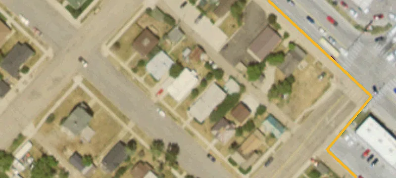Mixed-Use Development Land Site