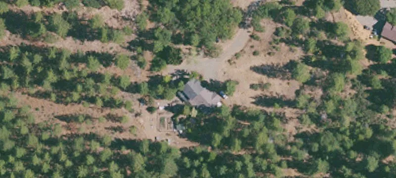 Rural Residential Acreage Lot