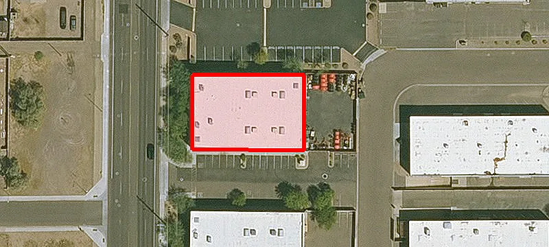 Industrial Land with Fenced Yard