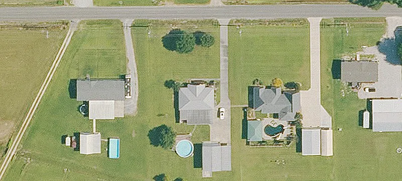 Level Residential Development Land