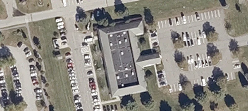 Office Building with 18,248 SF