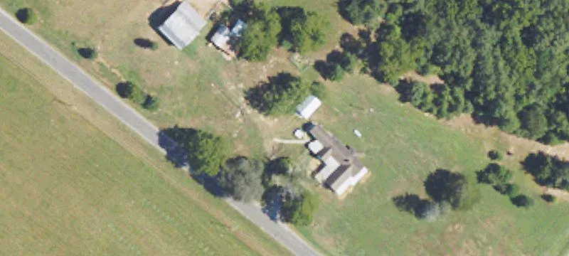 Unrestricted Wooded Land Tract