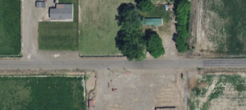 Cleared Waterfront Residential Lot