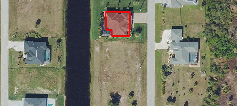 Double Waterfront Residential Lots