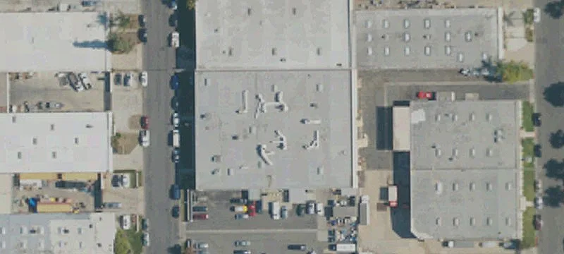 Freestanding Industrial Manufacturing Building