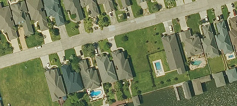 Waterfront Residential Land